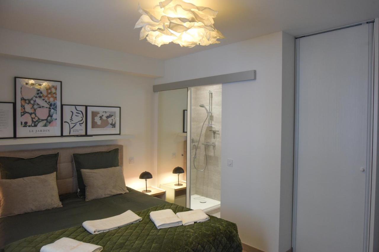Loft Rossini Escapade Charmante A 纳博讷 外观 照片